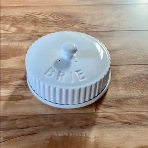 Threshold porcelain Brier server
